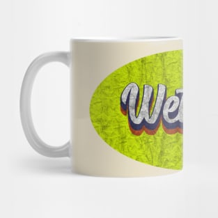 Vintage Wet Leg Mug